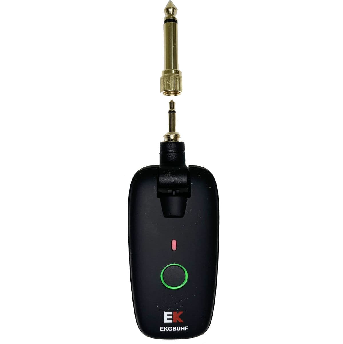System Wireless Uhf For Guitar Y Bass — EK