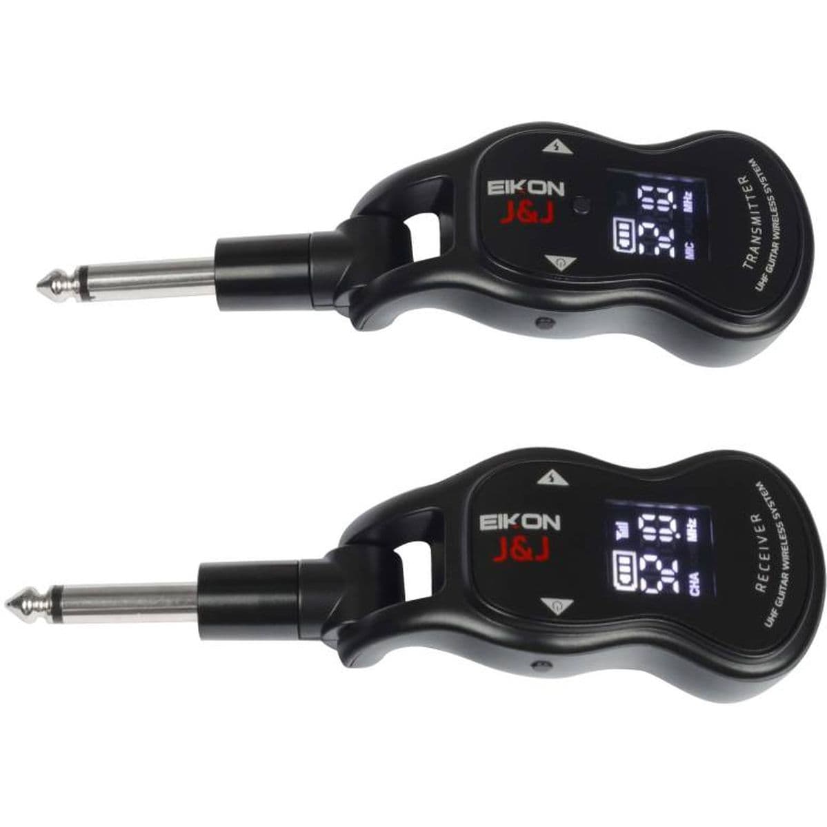 Uhf J J V2 Wireless Jack Transmission System — EIKON