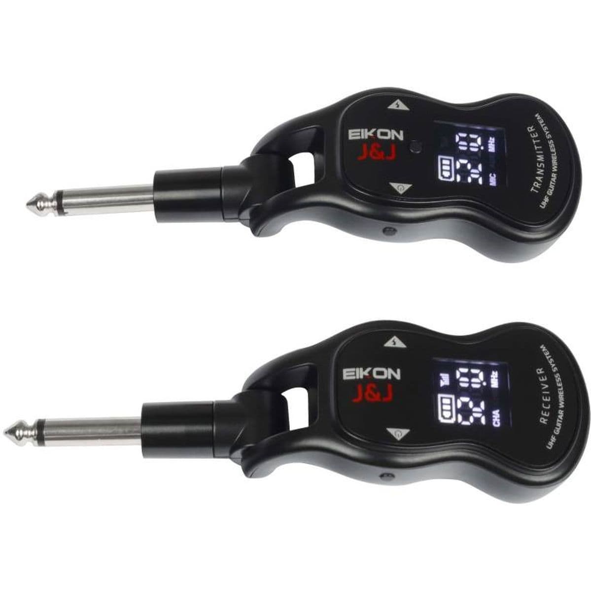 Uhf J J V2 Wireless Jack Transmission System — EIKON