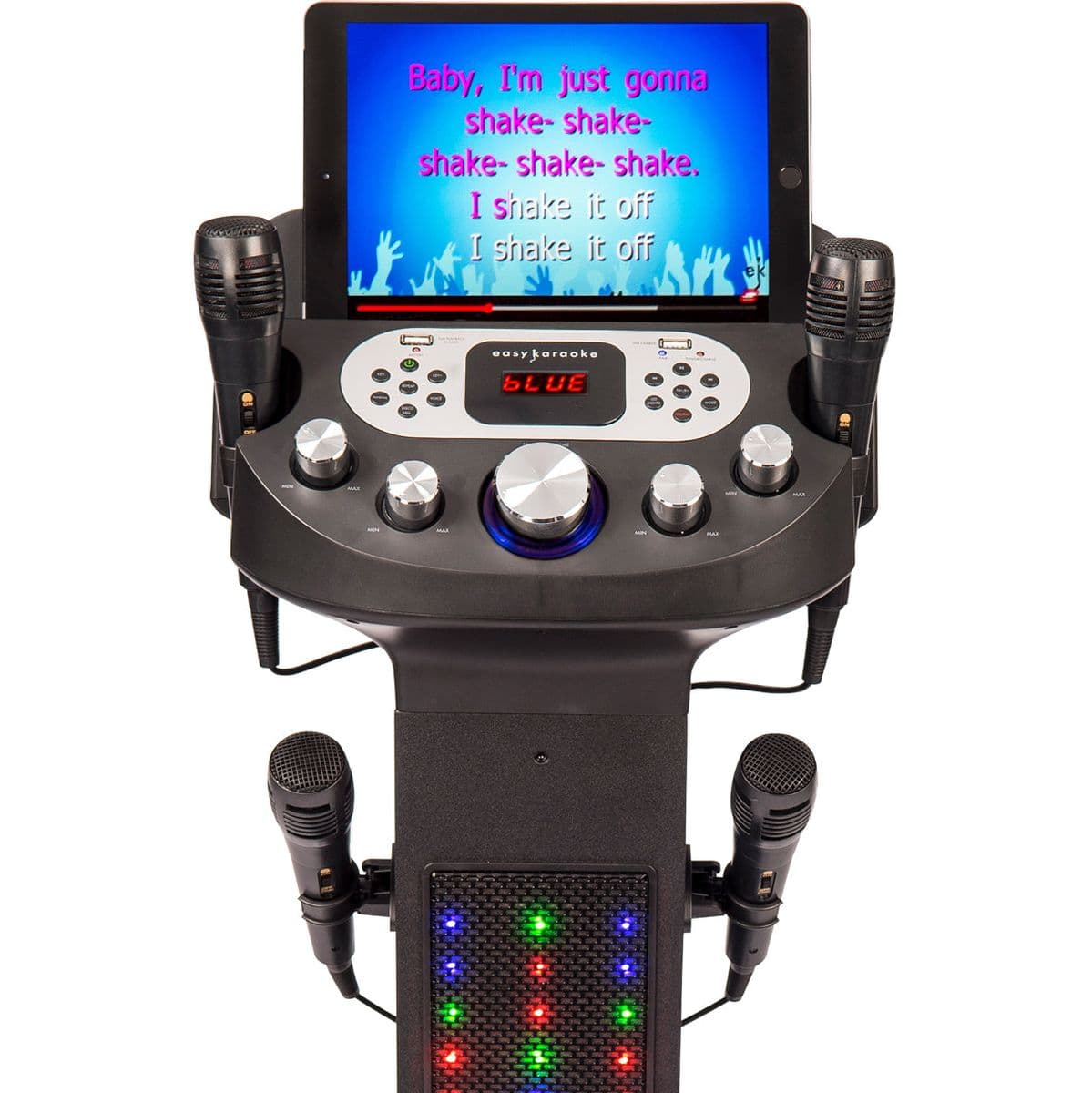 Smart Bluetooth Karaoke System — Easy Karaoke