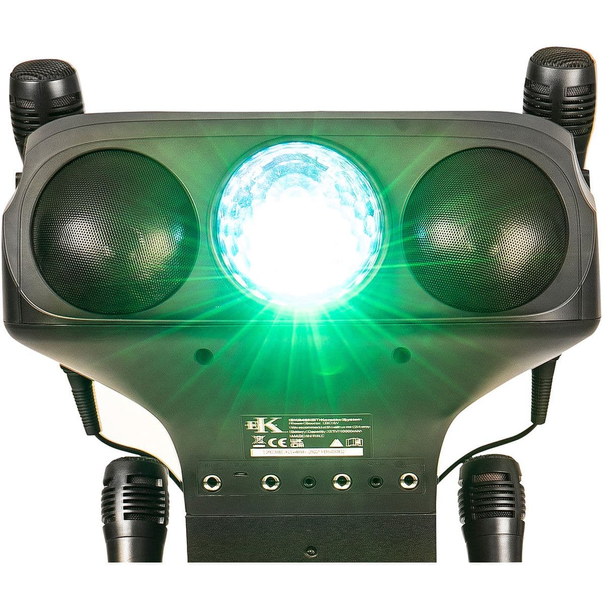 Smart Bluetooth Karaoke System — Easy Karaoke