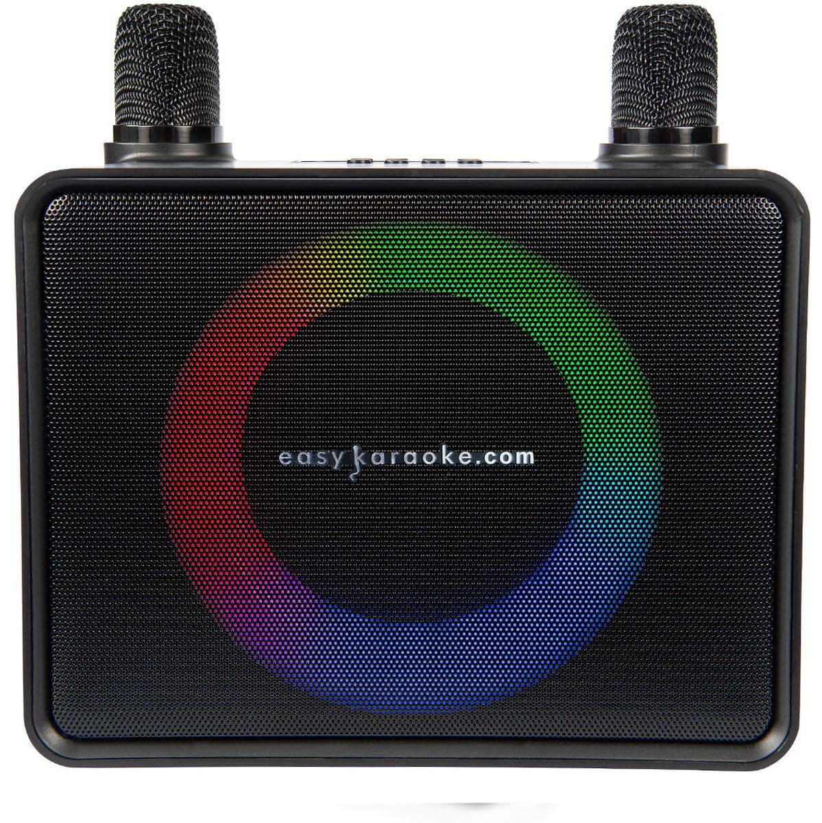Dual Microphone Bluetooth Speaker — Easy Karaoke