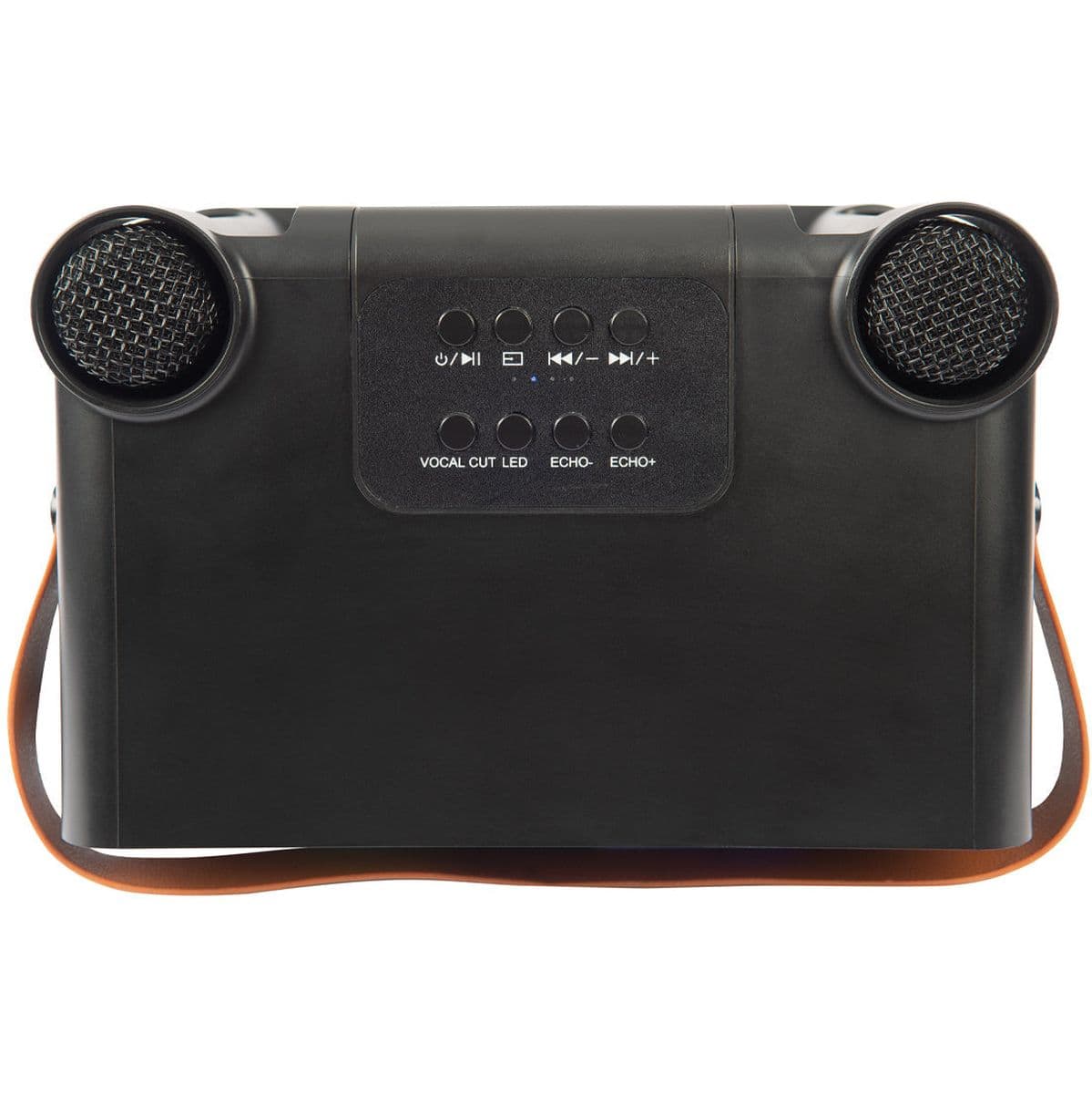 Dual Microphone Bluetooth Speaker — Easy Karaoke