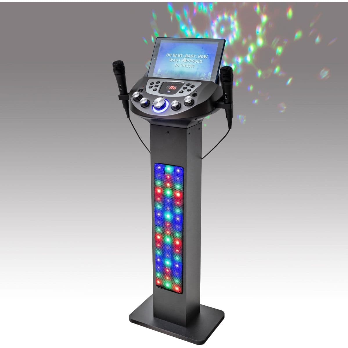 EKS828BT Bluetooth Karaoke Machine — Easy Karaoke
