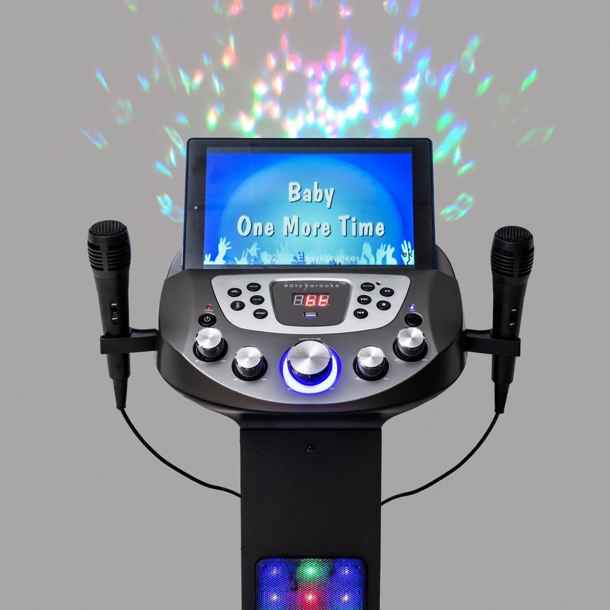 EKS828BT Bluetooth Karaoke Machine — Easy Karaoke