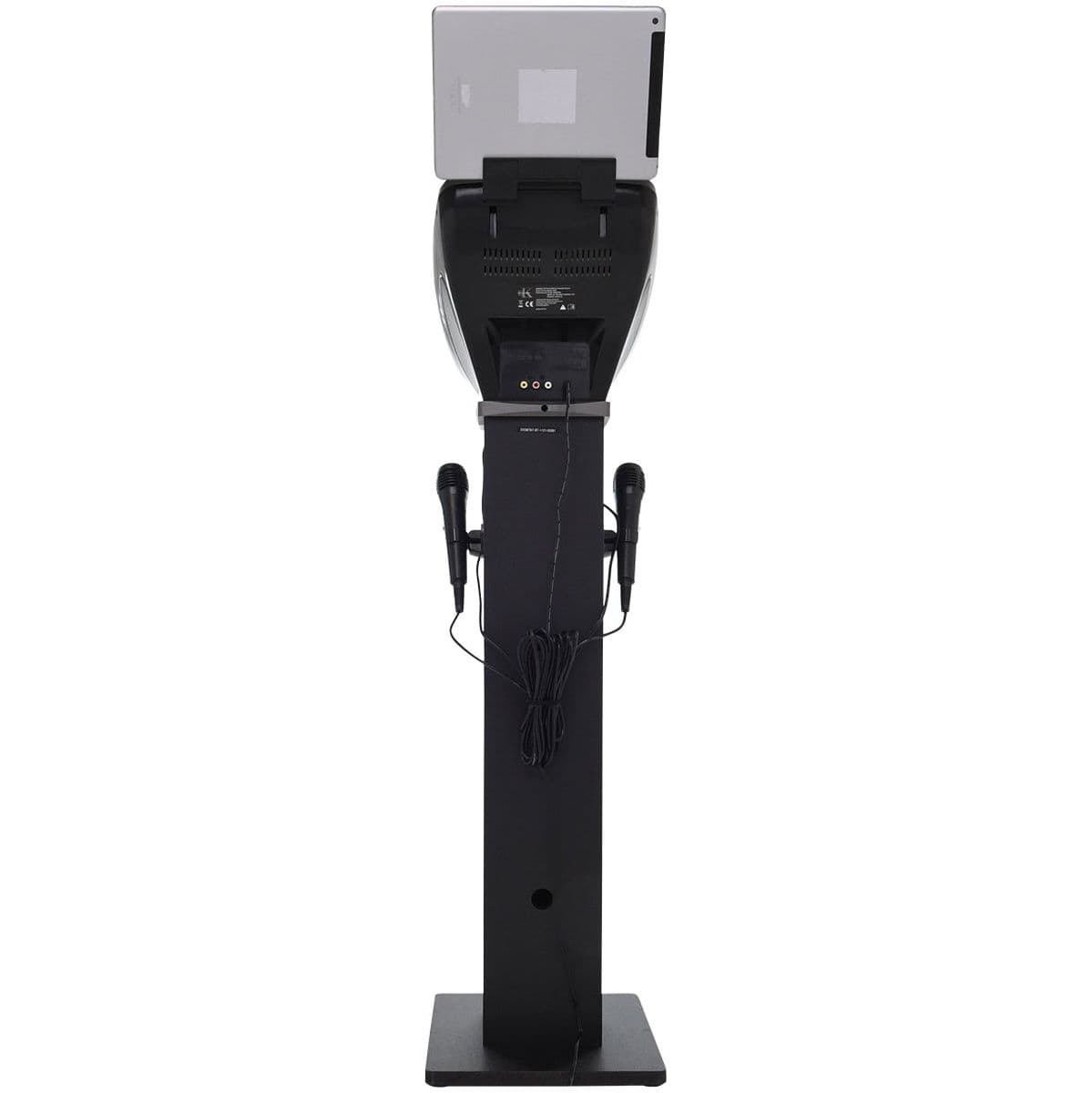 EKS878BT Bluetooth System w/ Speaker Pedestal — Easy Karaoke