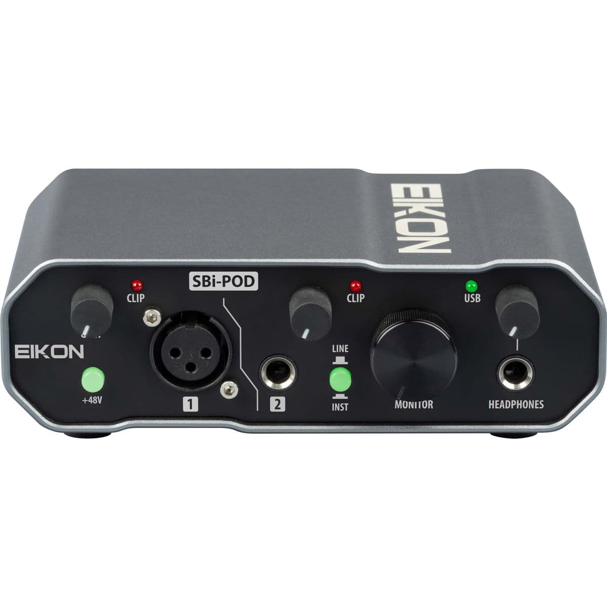 USB Audio Interface SBi-POD — EIKON