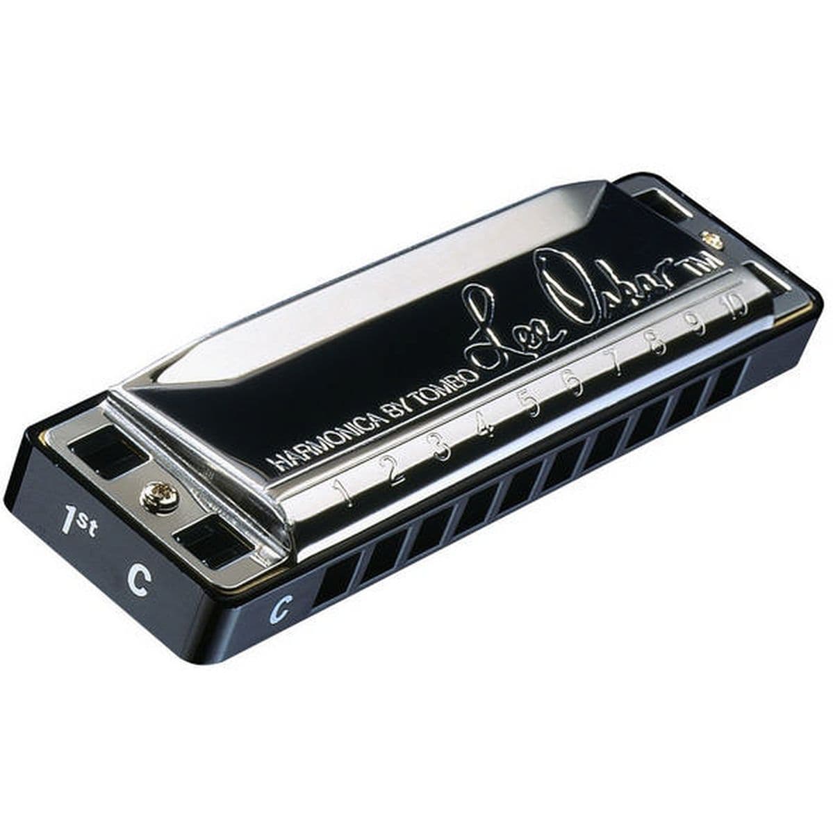 Harmonic Minor Harmonica In E-flat (Eb) — Lee Oskar