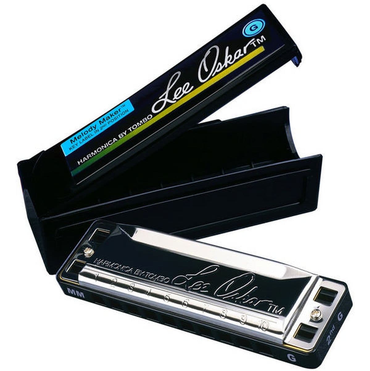 Melody Maker Harmonica In C — Lee Oskar