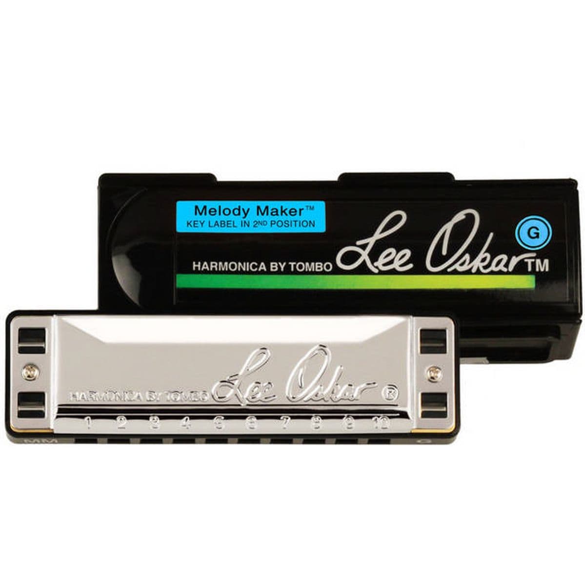 Melody Maker Harmonica In E — Lee Oskar