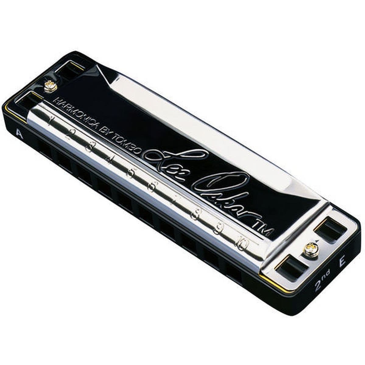 Natural Minor Harmonica In C — Lee Oskar