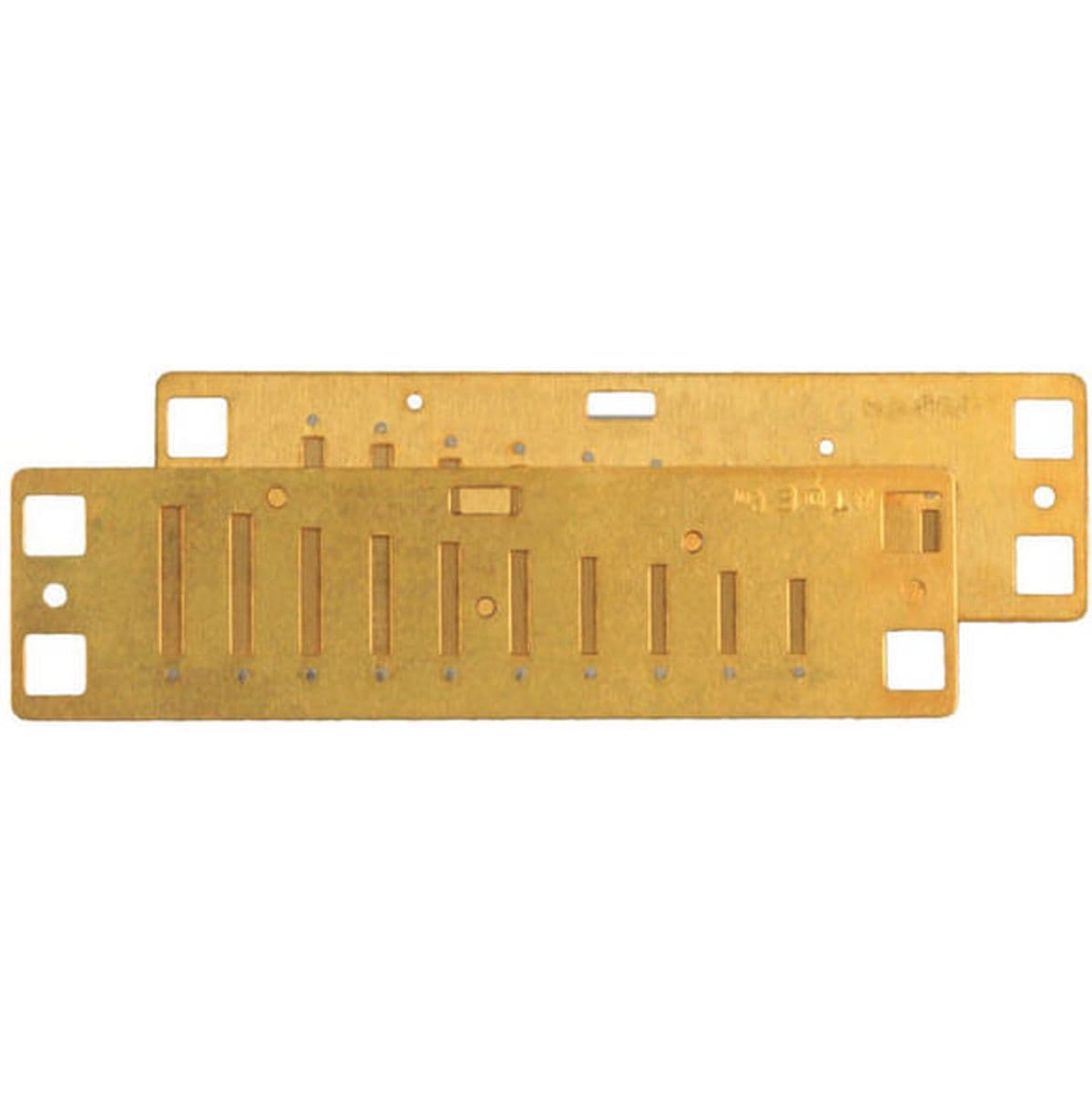 Reed Plate Natural Minor A — Lee Oskar