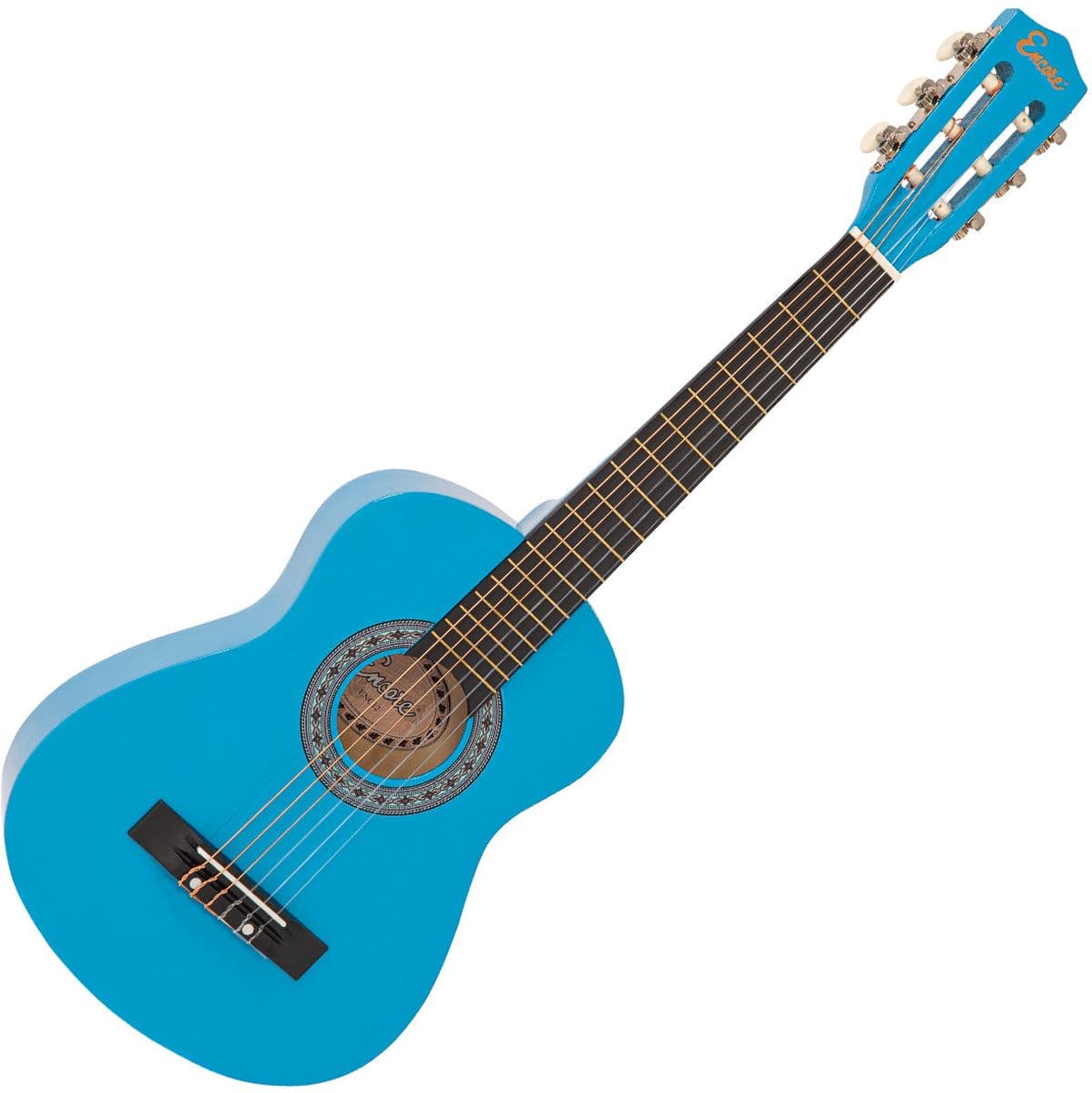 Junior Guitar Outfit-Blue — Encore