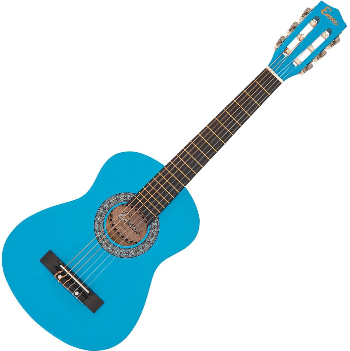 Junior Guitar Outfit-Blue — Encore