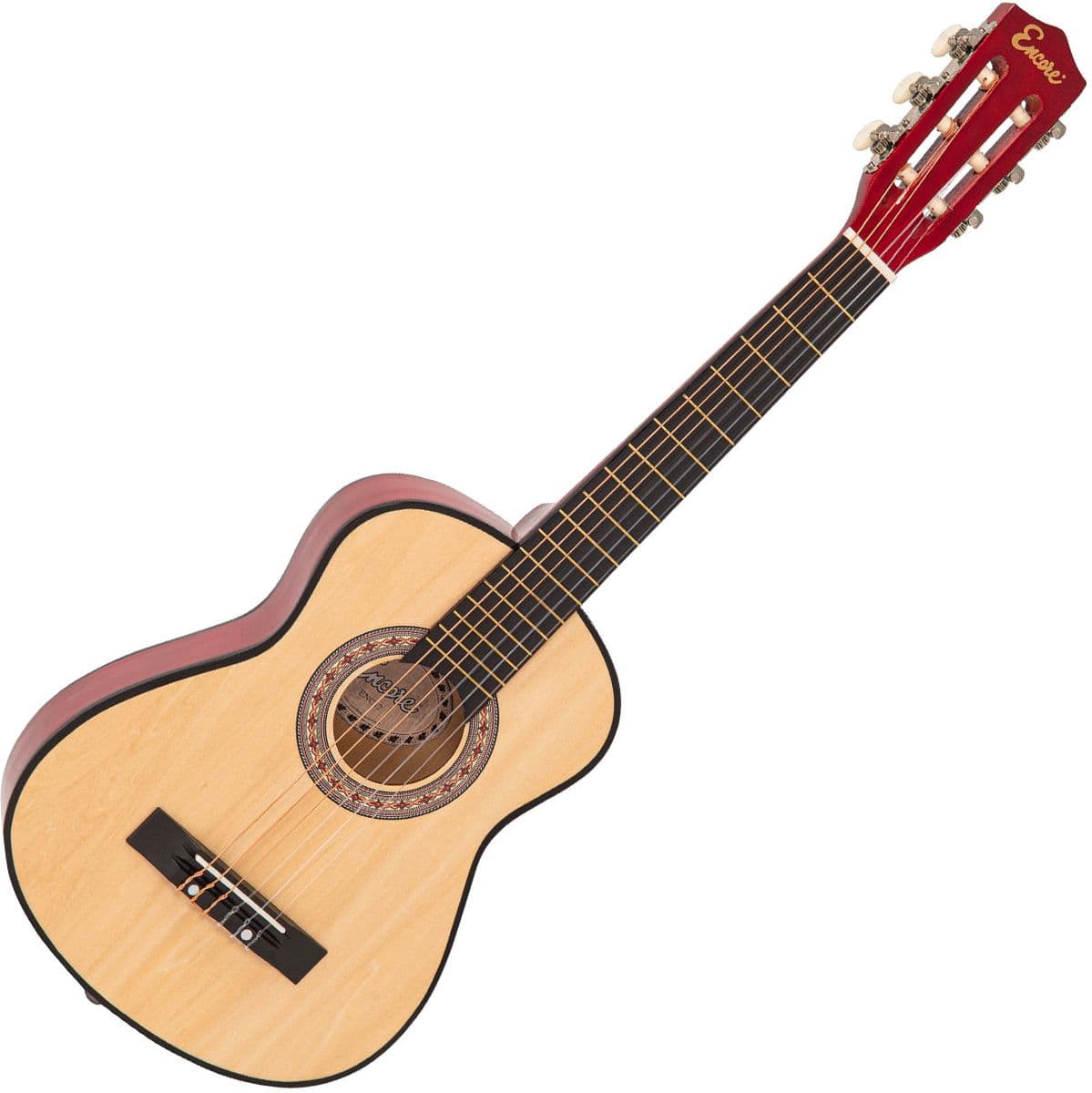 12 Size Classic Guitar — Encore