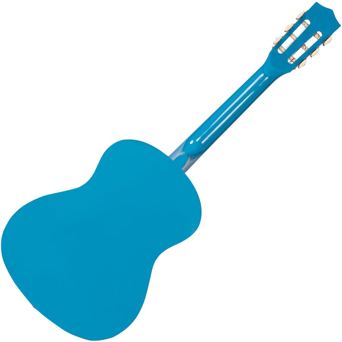 34 Size Guitar Outfit - Blue — Encore