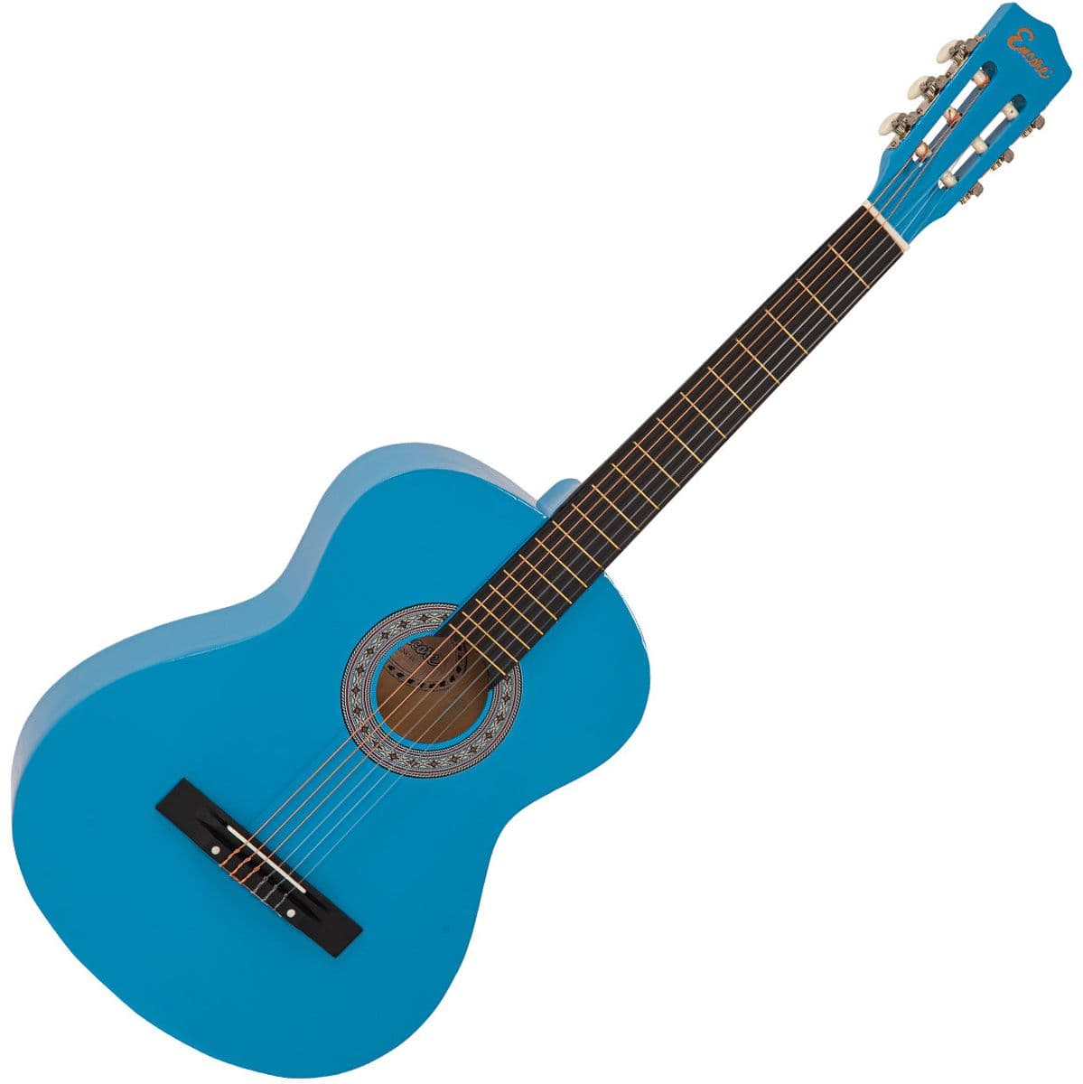 44 Classic Guitar Outfit - Blue — Encore