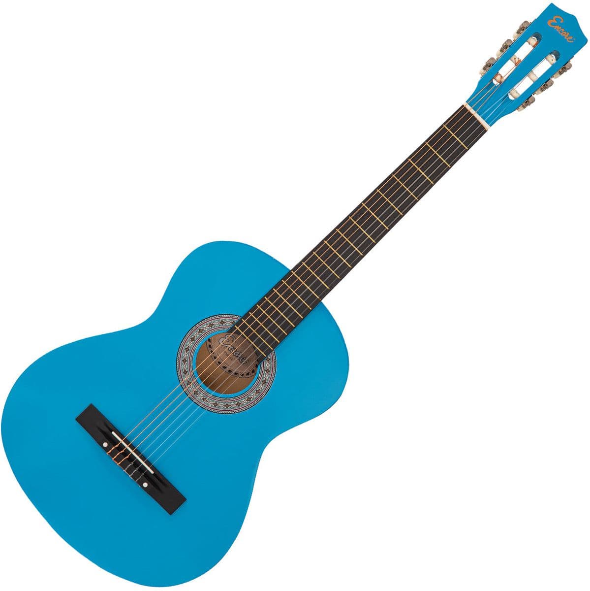 44 Classic Guitar Outfit - Blue — Encore