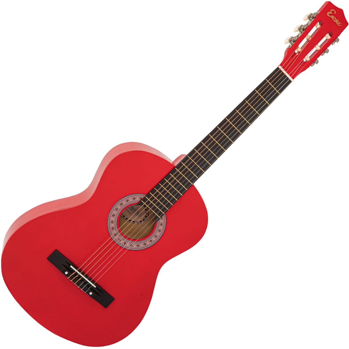 44 Classic Guitar Outfit - Red — Encore