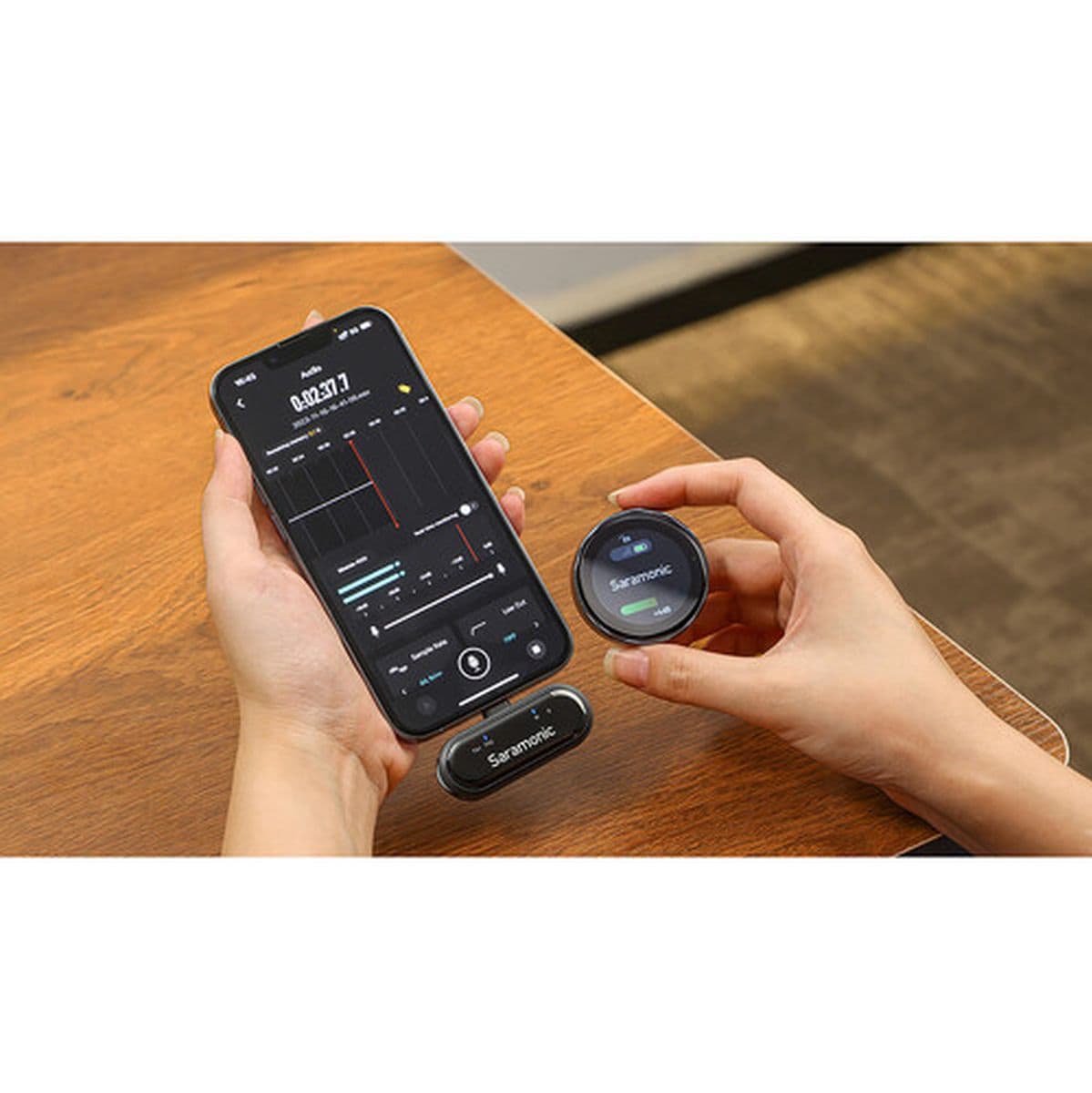 Blinkme U2 — Saramonic