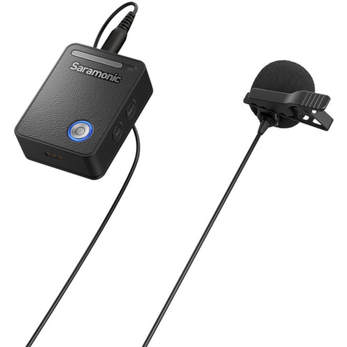Lavalier Mic — Saramonic