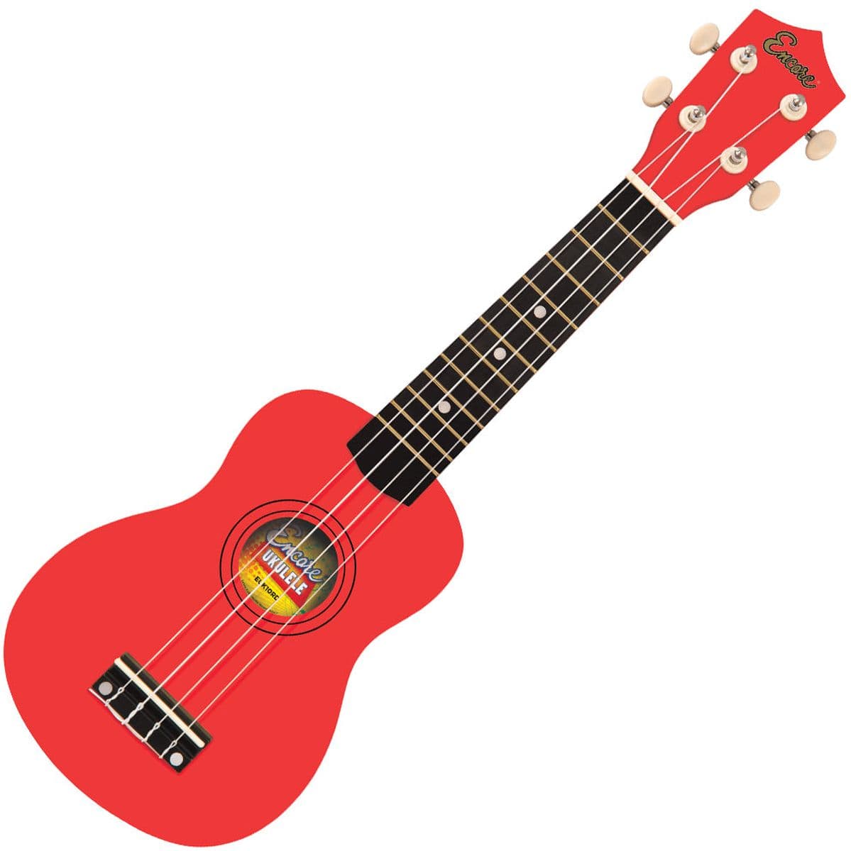 Ukulele - Red — Encore