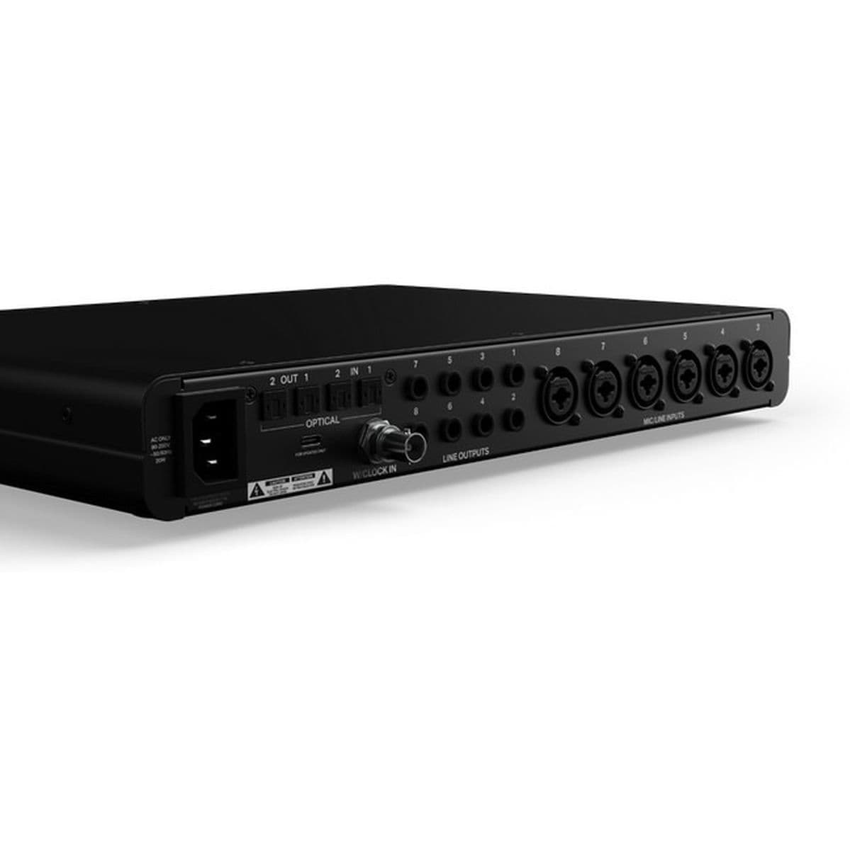 EVO SP8 — EVO by Audient