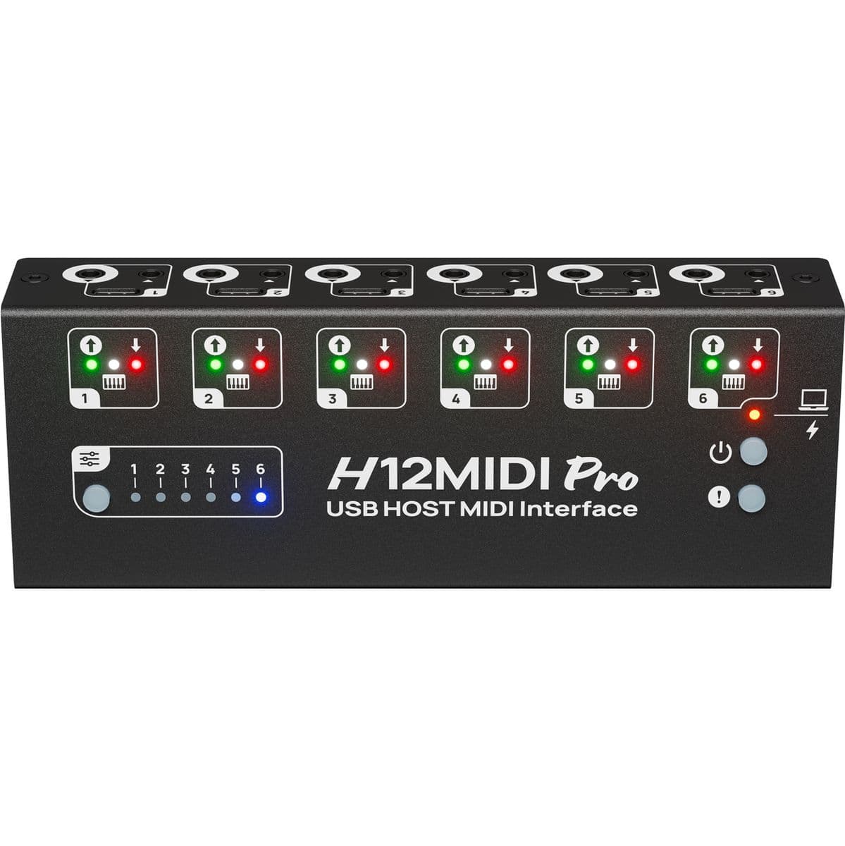 H12MIDI Pro — CME