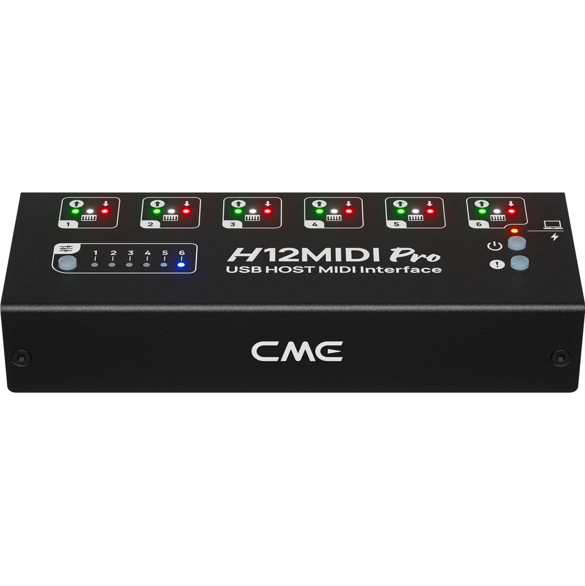 H12MIDI Pro — CME