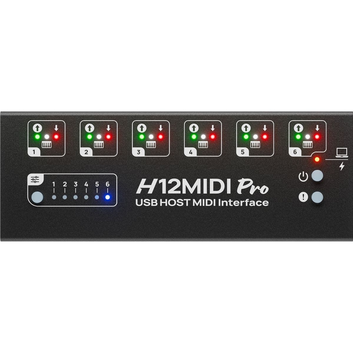 H12MIDI Pro — CME