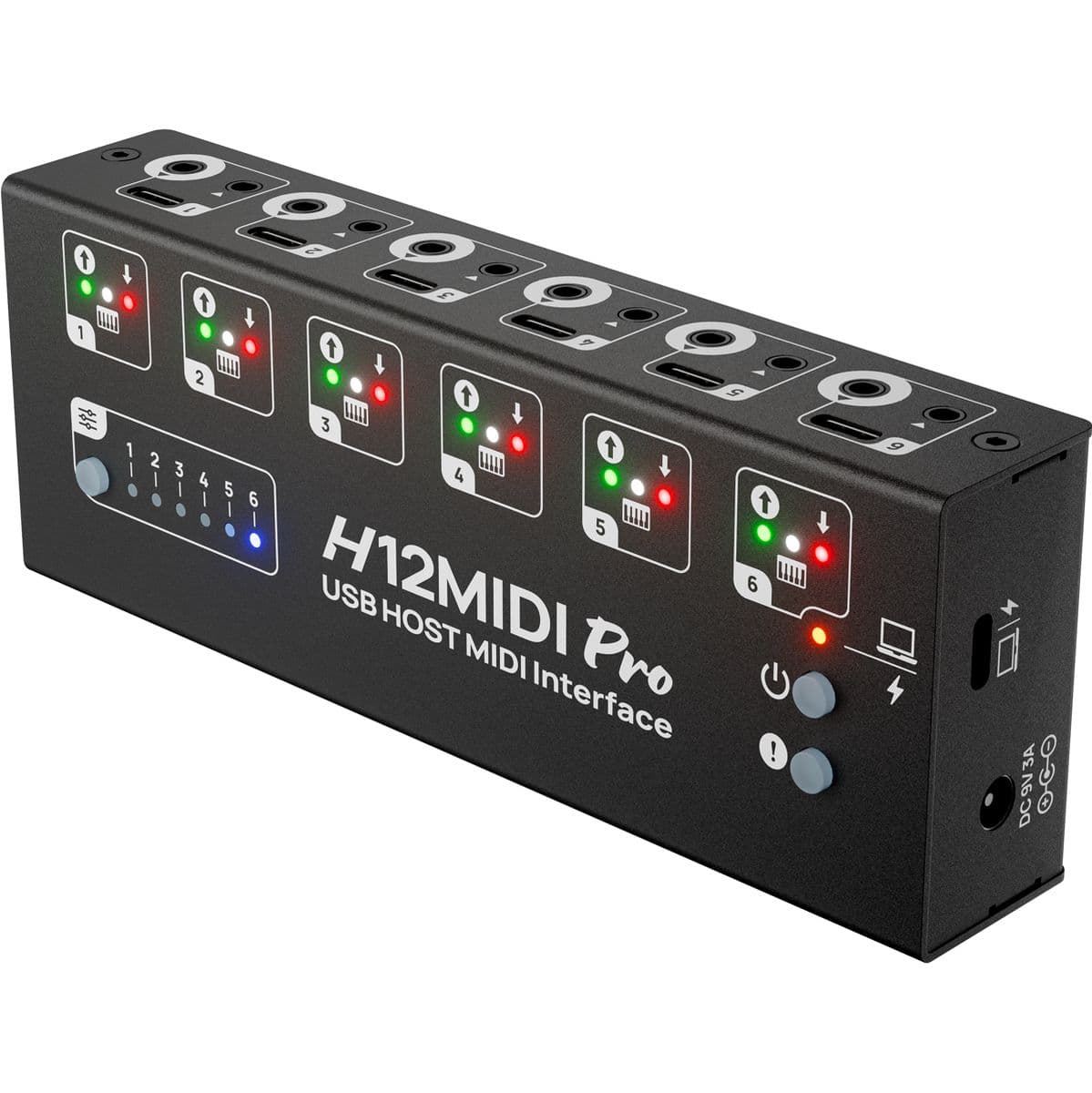 H12MIDI Pro — CME