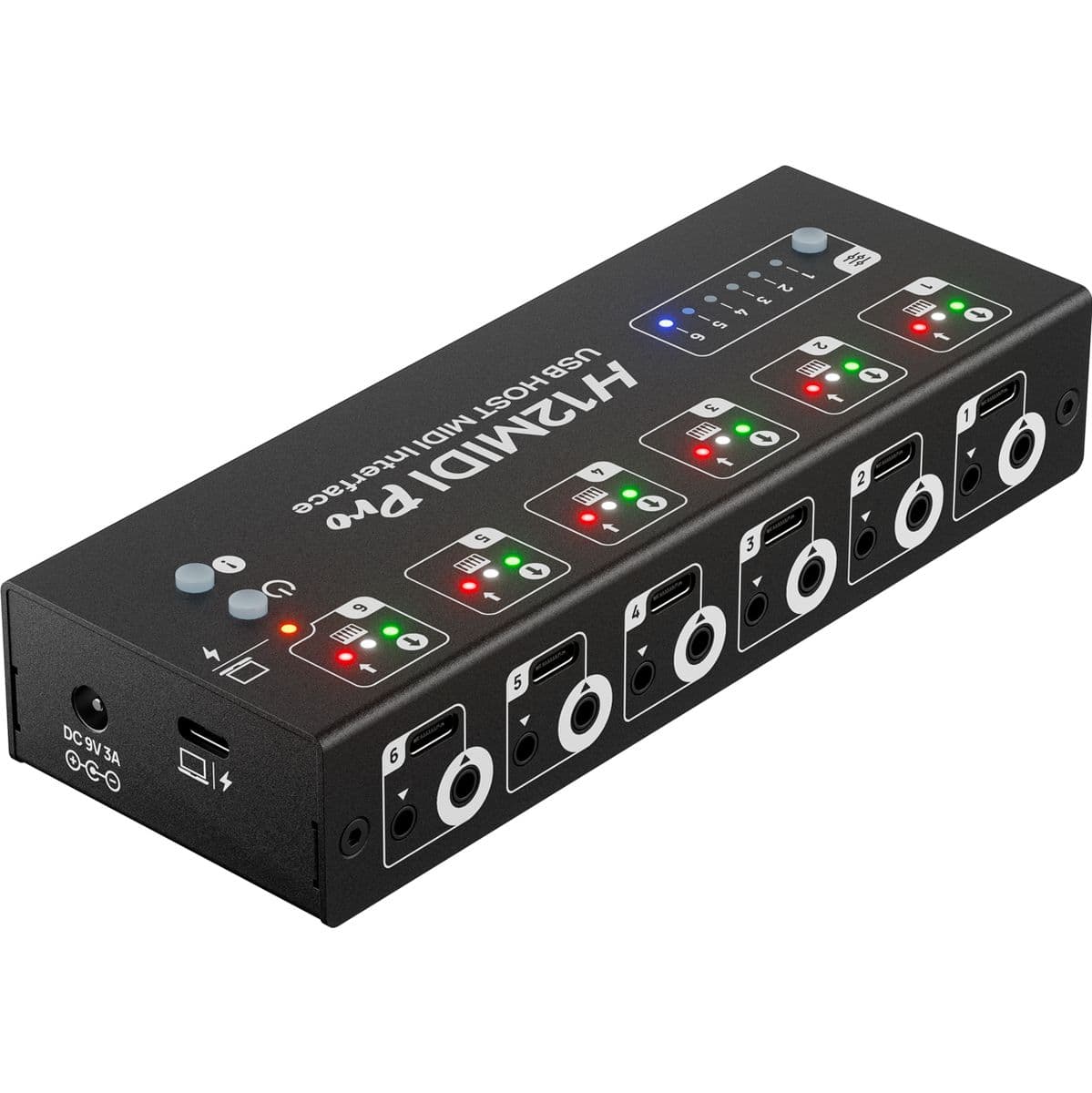 H12MIDI Pro — CME