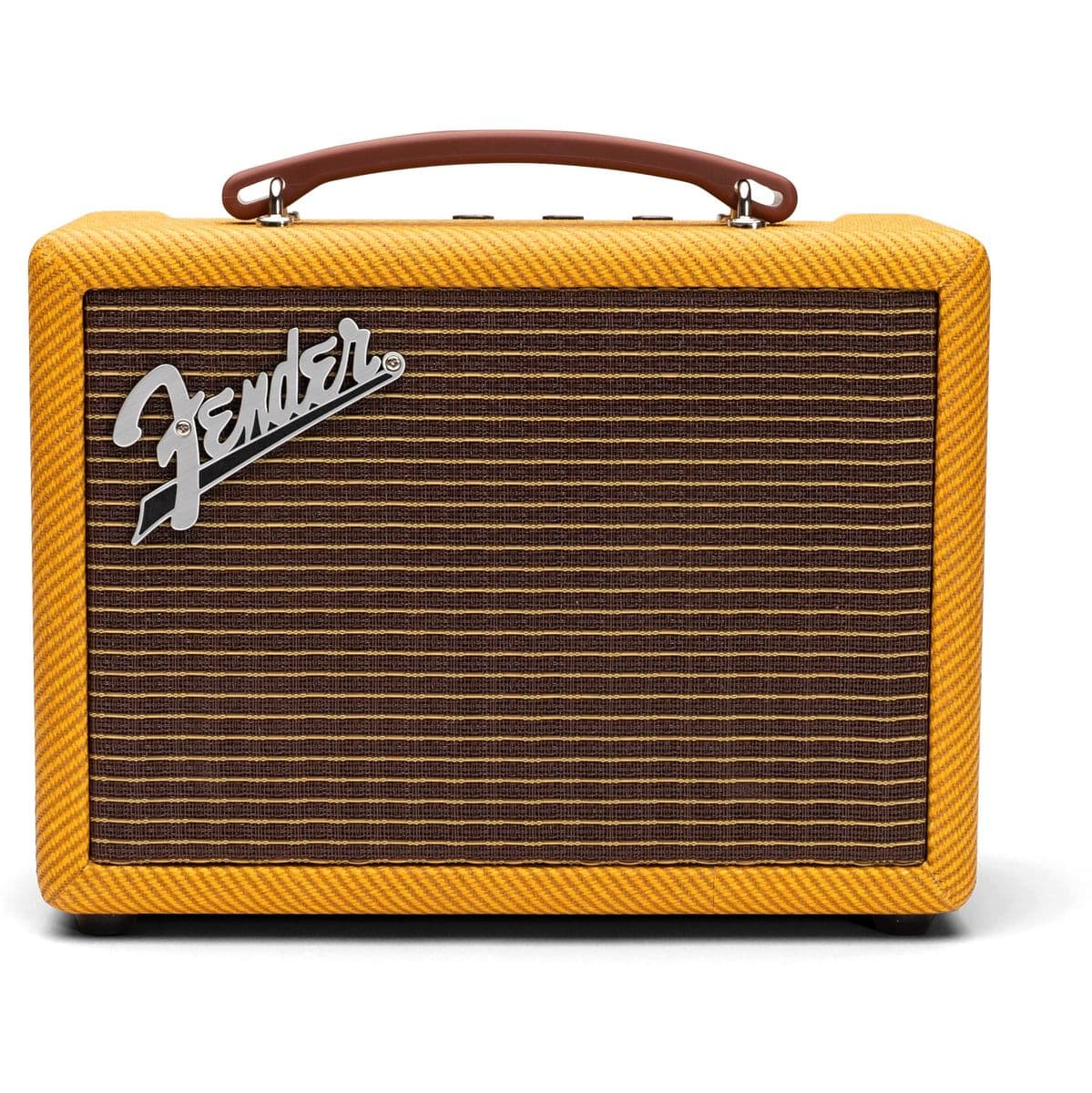 Fender INDIO2 Wireless Speakr Tweed — Fender Audio