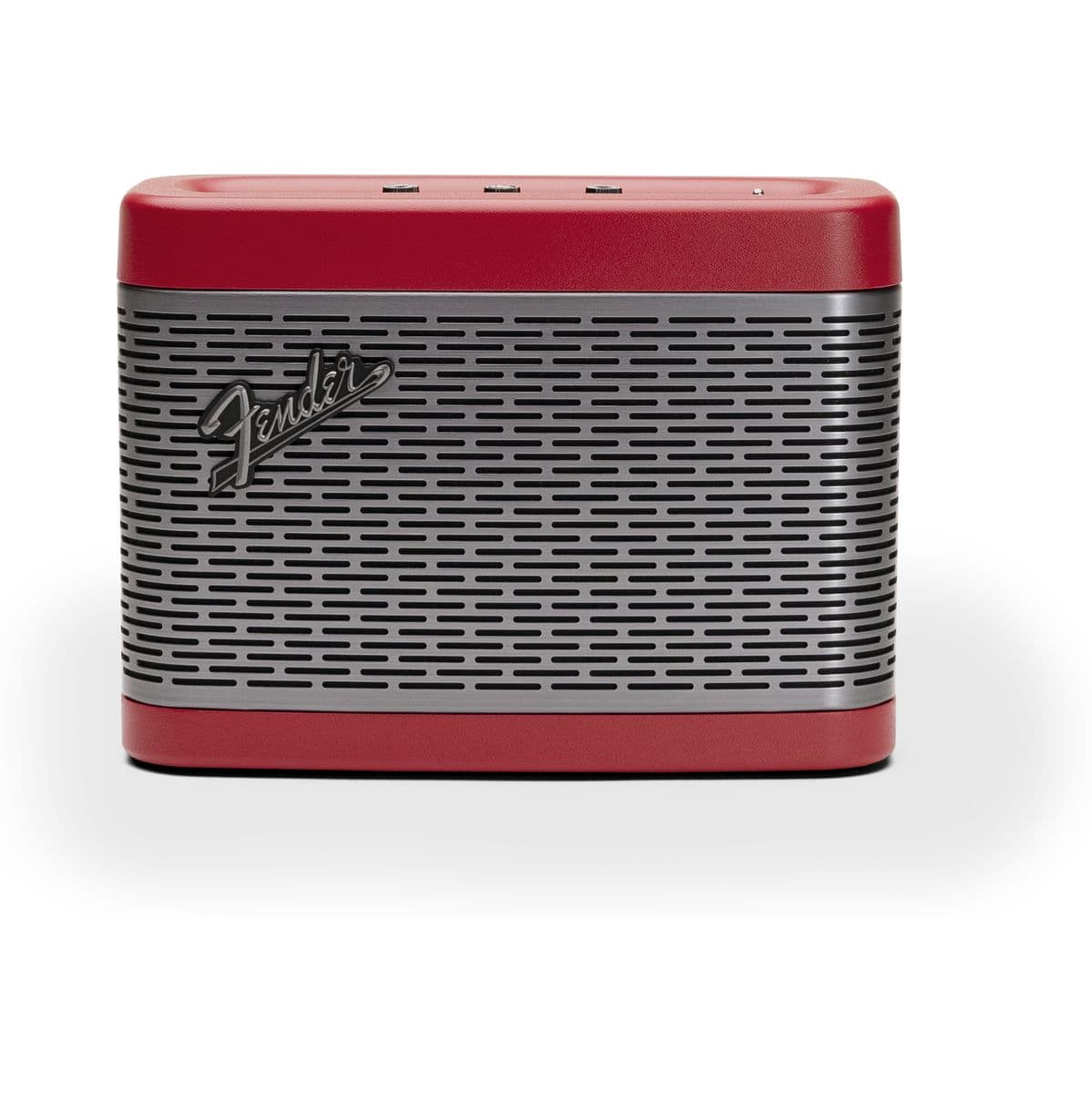 Fender NEWPORT2 Red/Gunmetal BTSPKR — Fender Audio