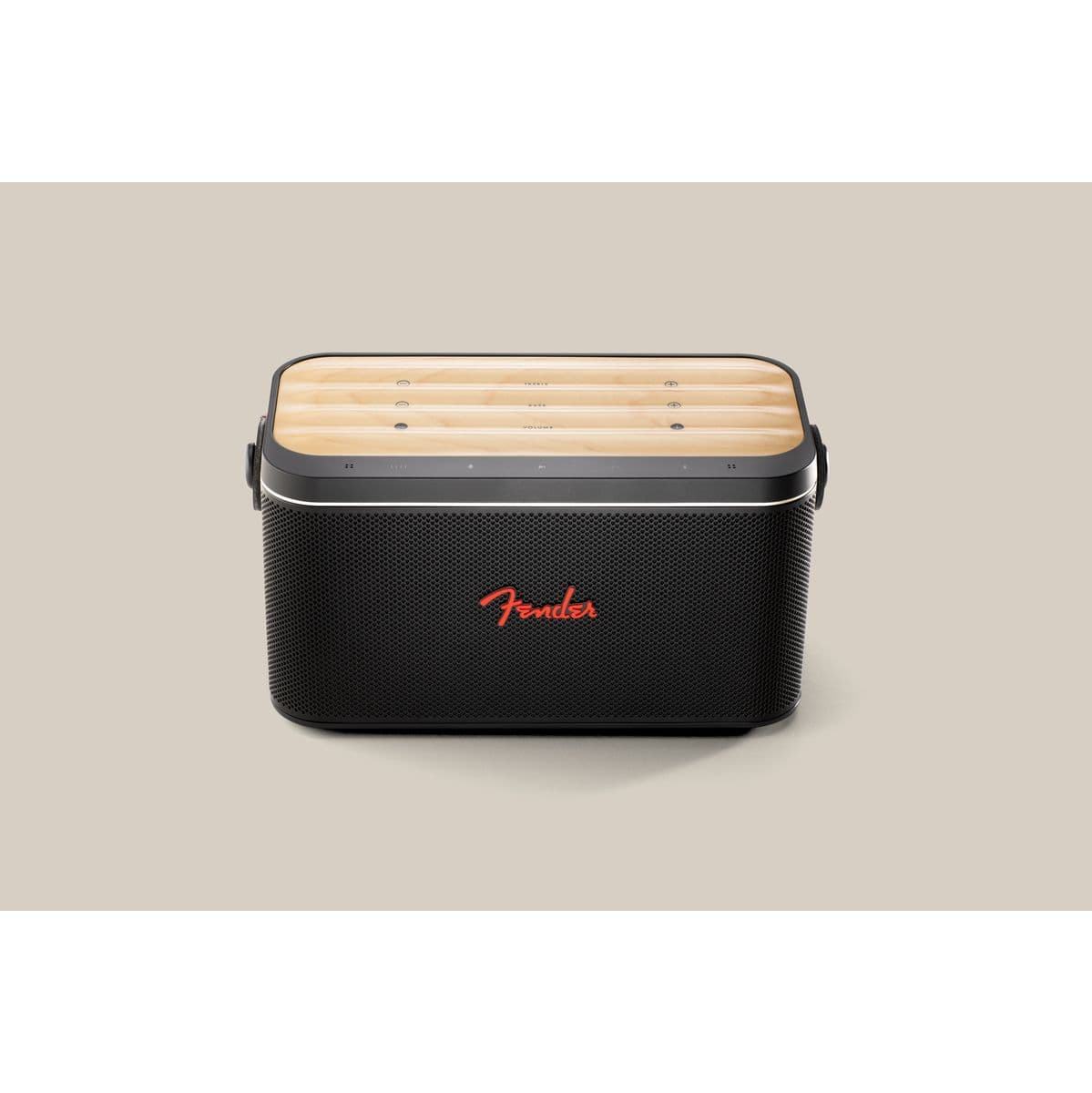 Fender Riff Bluetooth Speaker Black — Fender Audio