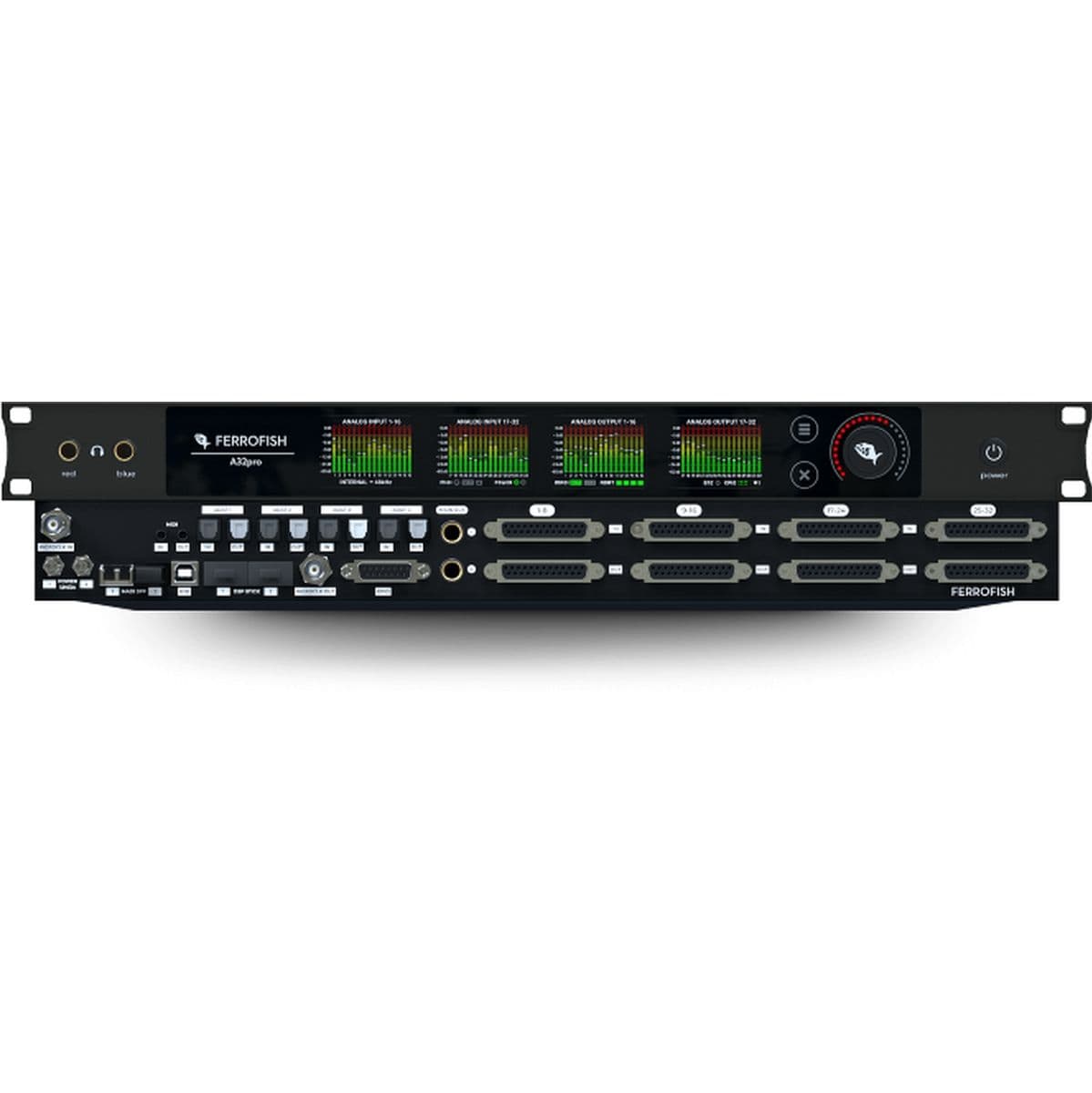 A32 Pro Multimode — Ferrofish