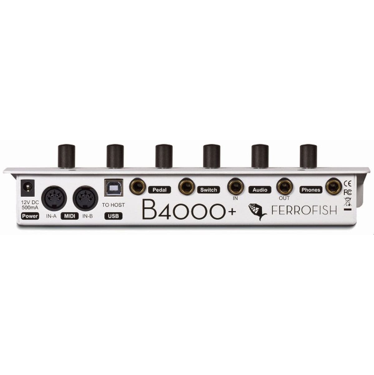B4000+ — Ferrofish