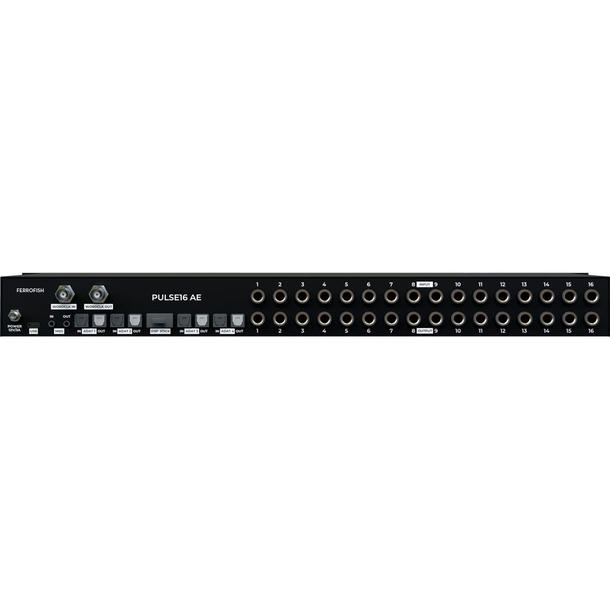 Pulse 16 AE — Ferrofish