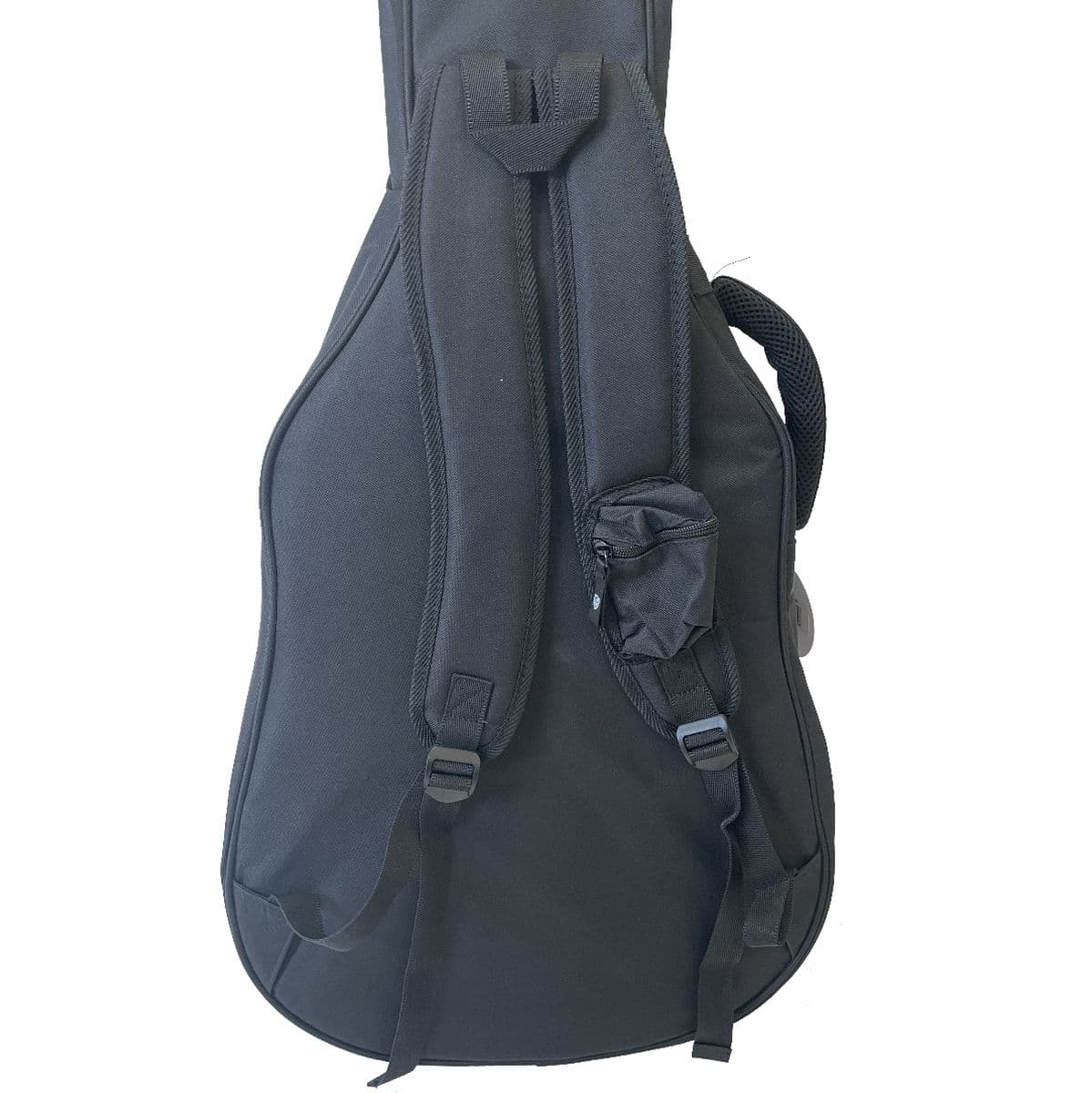 Bag Strongbag For Guitar Acoustic For 15mm Black — Shubb