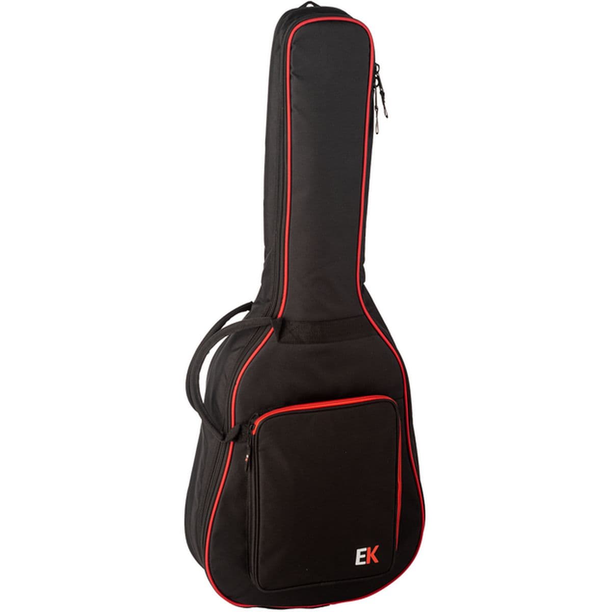 Bag For Classical Guitar For 10mm Red — EK