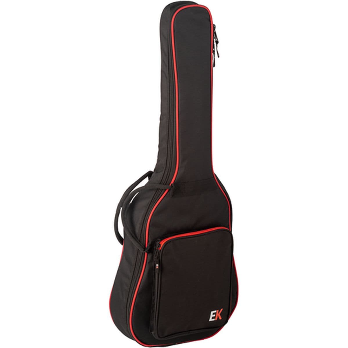 Bag For Classical Guitar Cadet 3/4 For 10mm Red — EK