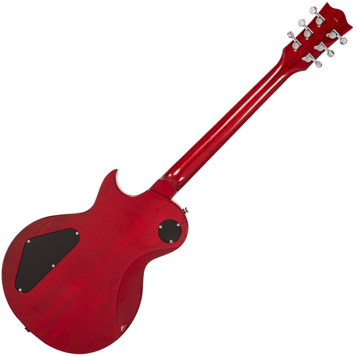 Eclat Standard Guitar - Cherry Red — Fret-King