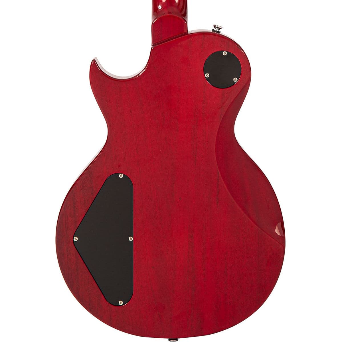 Eclat Standard Guitar - Cherry Red — Fret-King