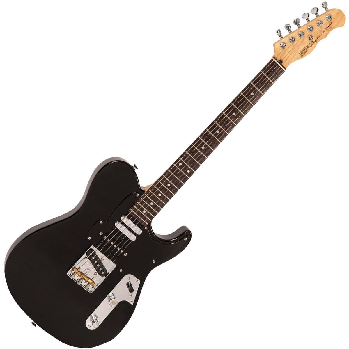 Country Squire Music Row - Gloss Black — Fret-King