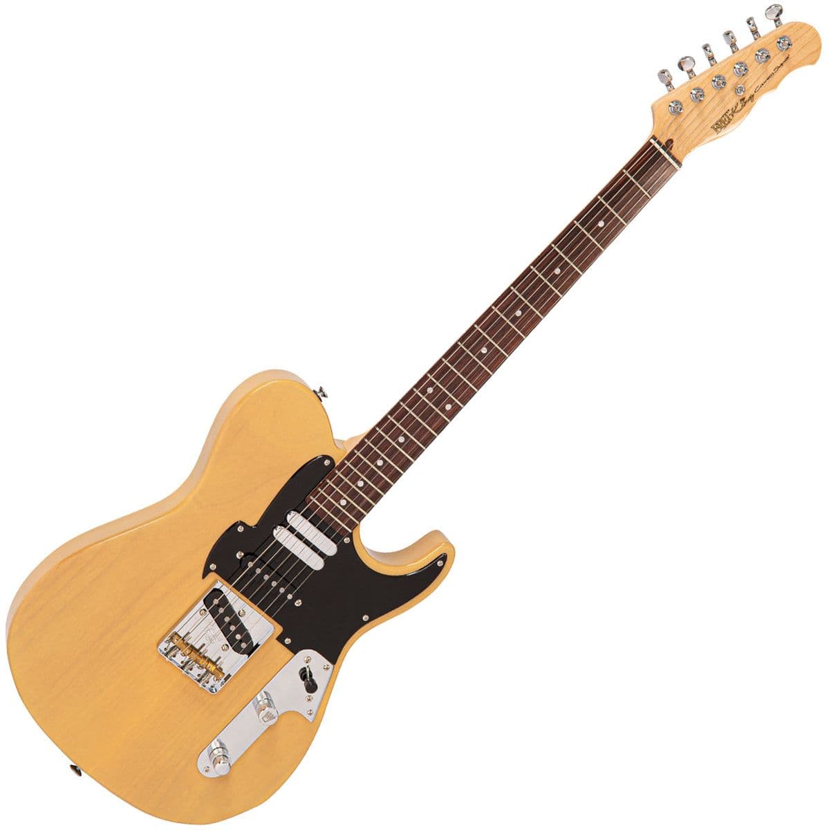 Country Squire Music Row - Butterscotch — Fret-King