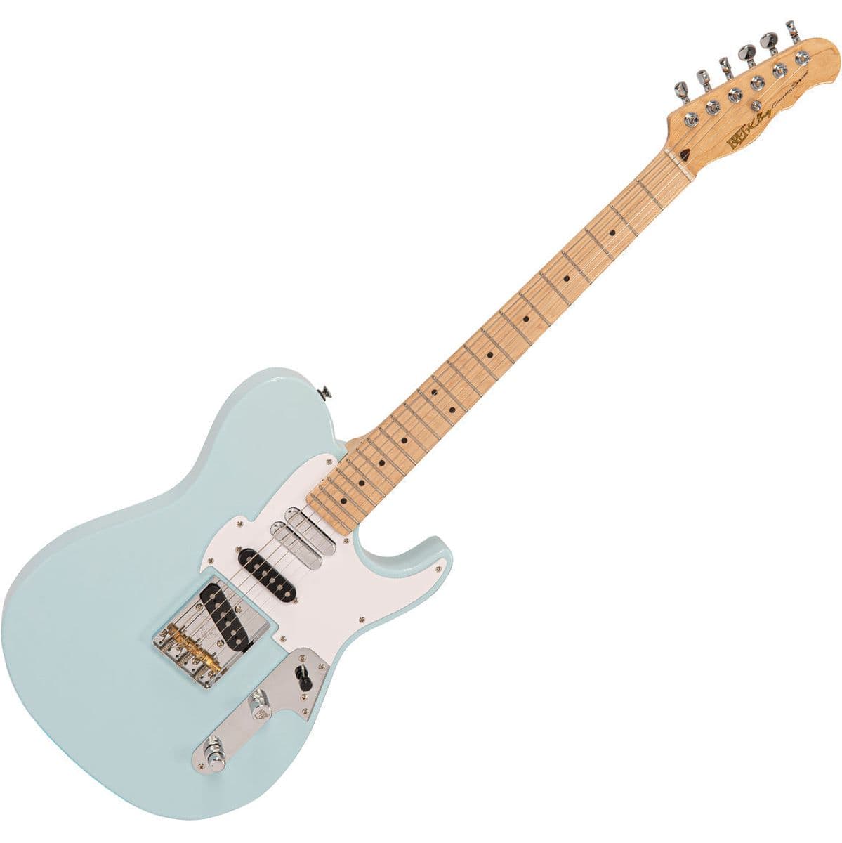 Country Squire Music Row - Laguna Blue — Fret-King