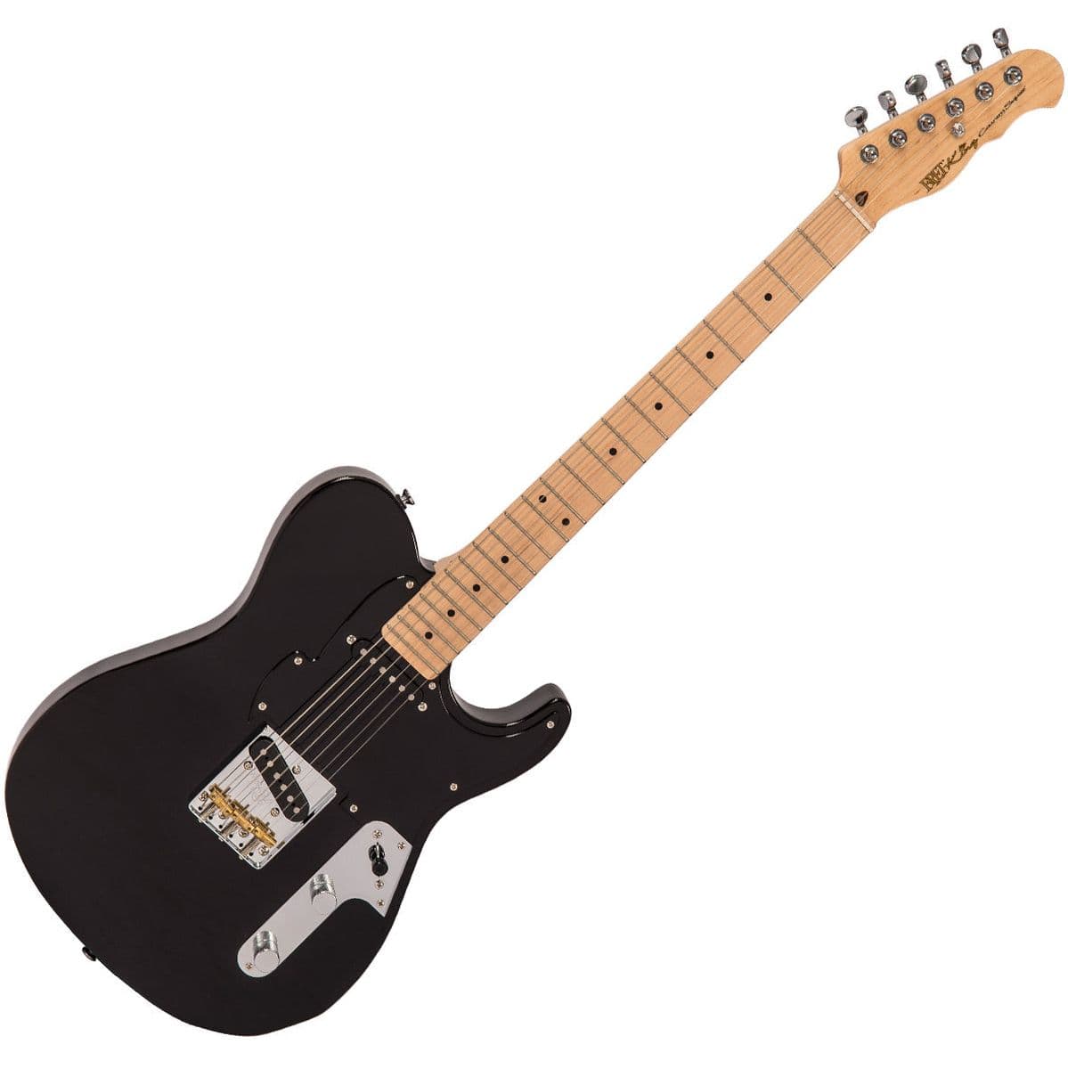 Country Squire Classic Tonemaster - Gloss Black — Fret-King