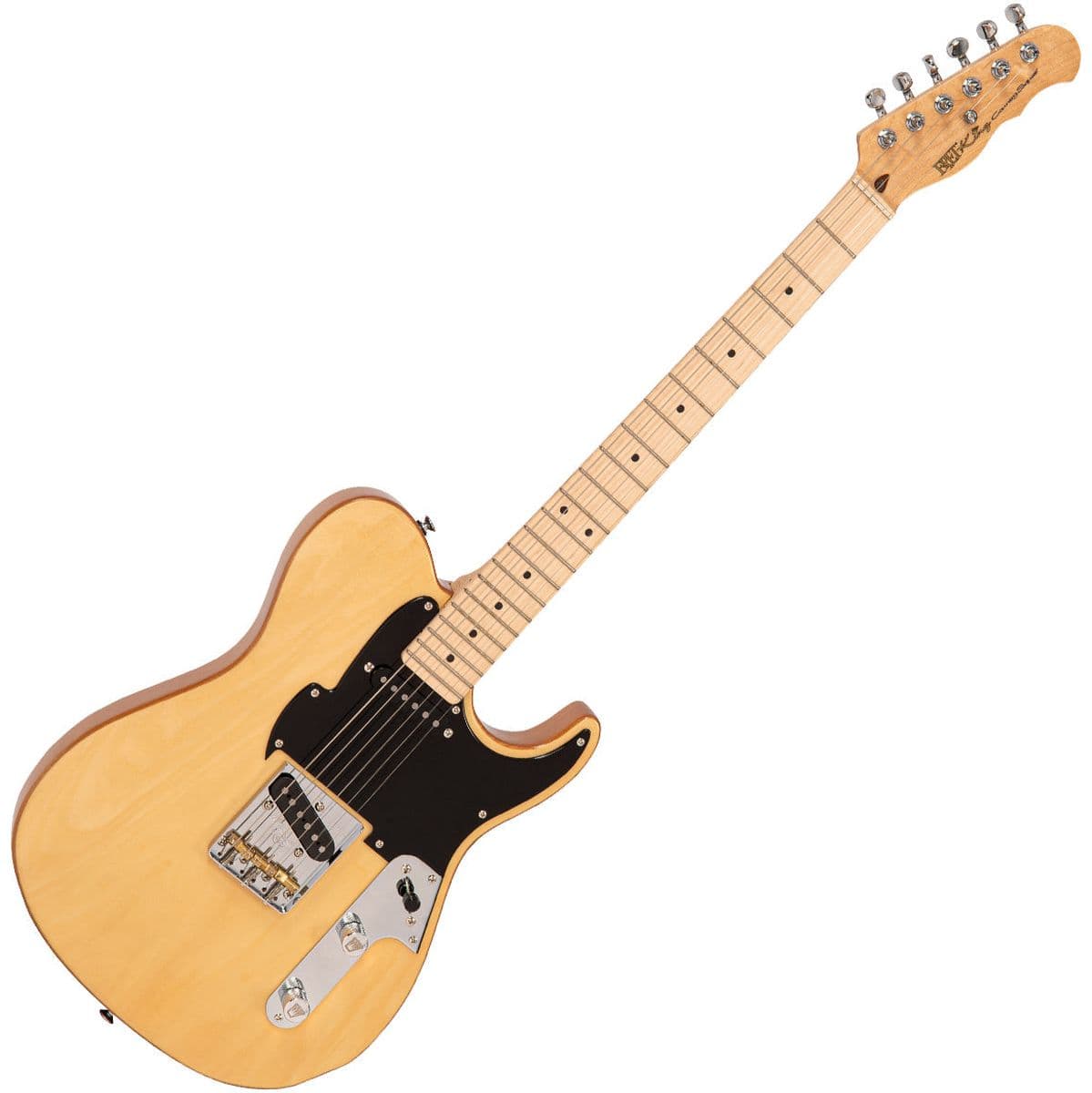 Country Squire Classic Tonemaster - Natural Maple — Fret-King