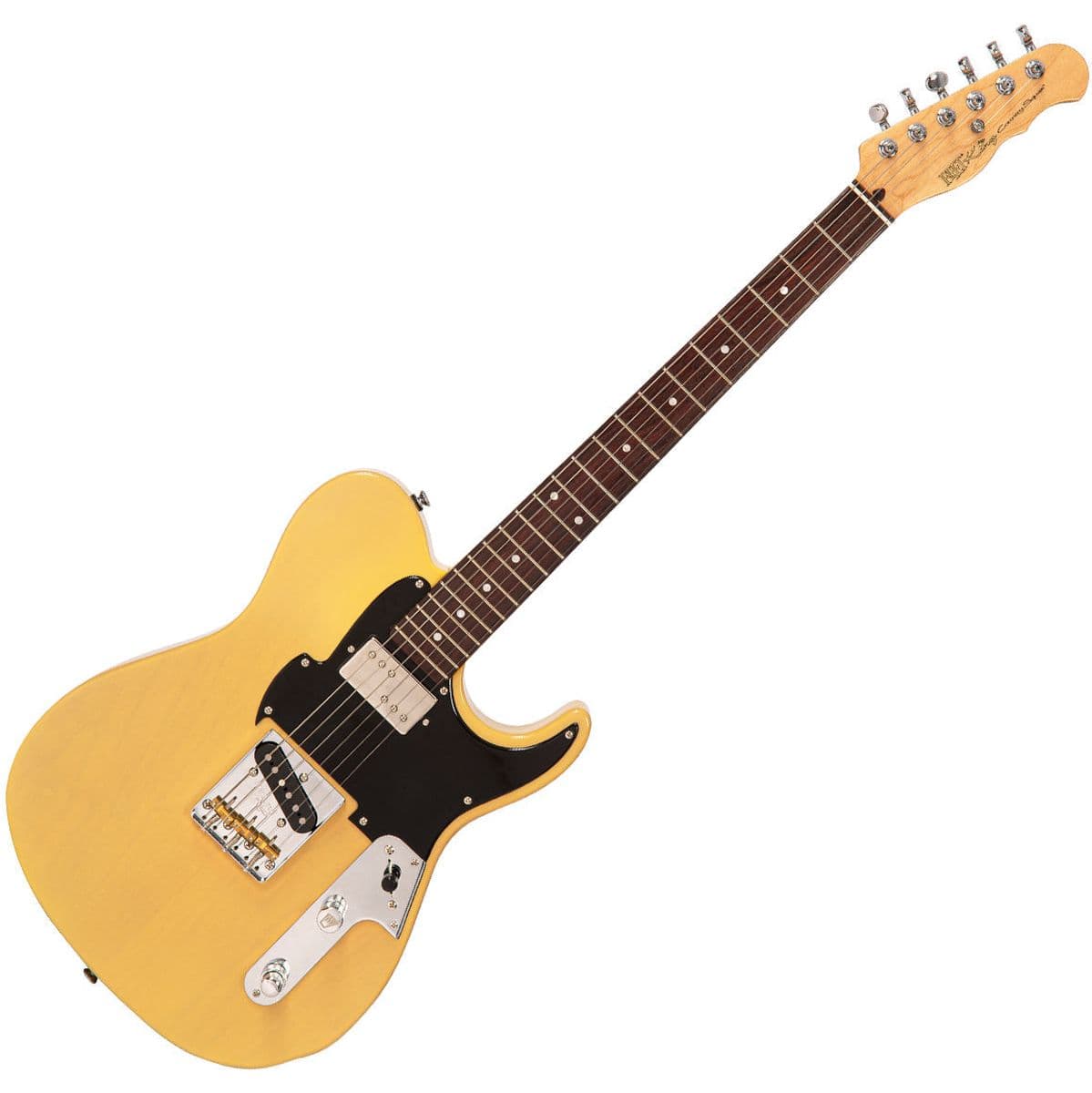 Country Squire Classic Butterscotch — Fret-King