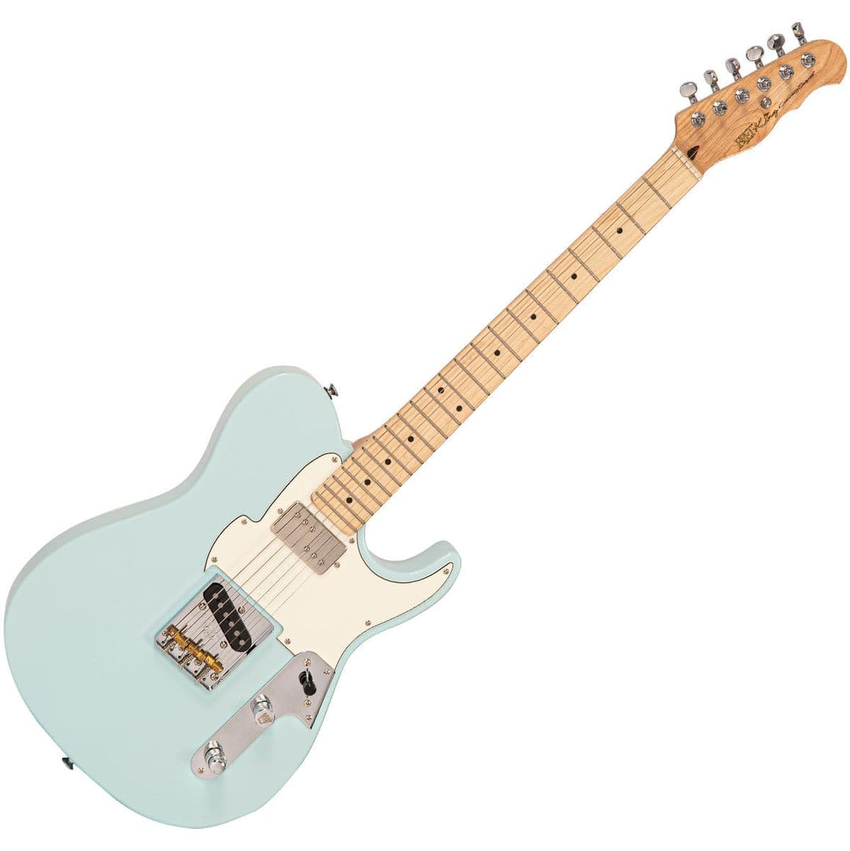 Country Squire Classic - Laguna Blue — Fret-King